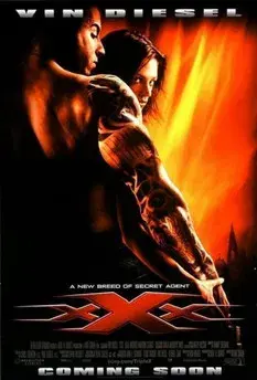 xXx - Poster