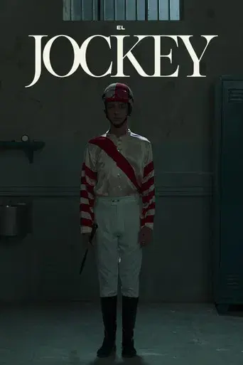 El jockey - Poster