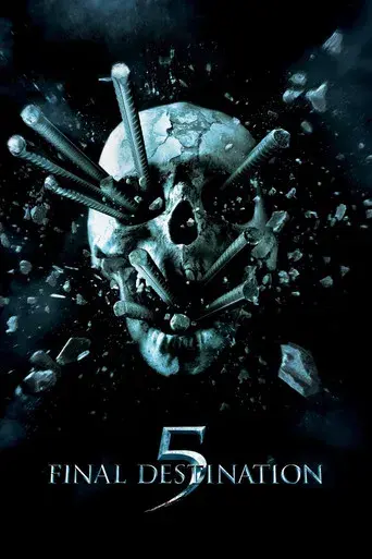 Destino final 5 - Poster