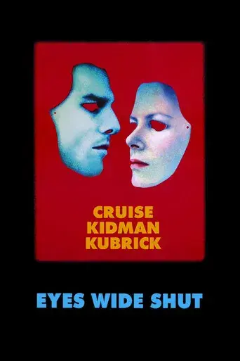 Eyes Wide Shut - Poster
