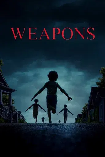 Weapons - Poster