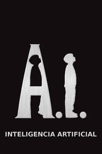 A.I. Inteligencia Artificial - Poster