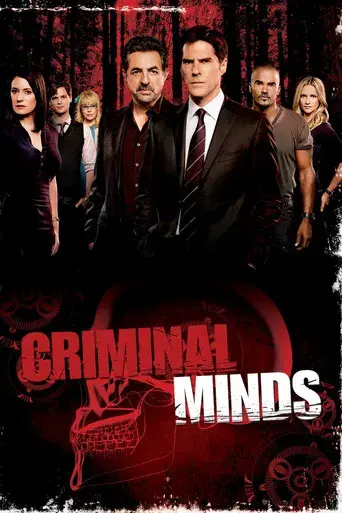 Mentes criminales - Poster