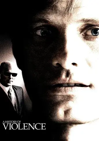 Una historia de violencia - Poster