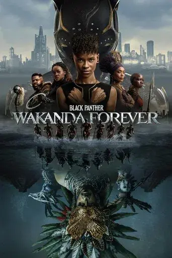 Black Panther: Wakanda Forever - Poster