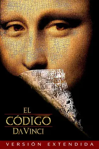 El código Da Vinci - Poster