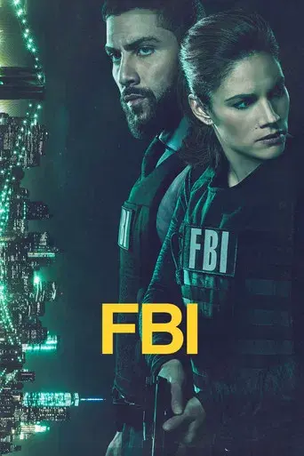 FBI - Poster