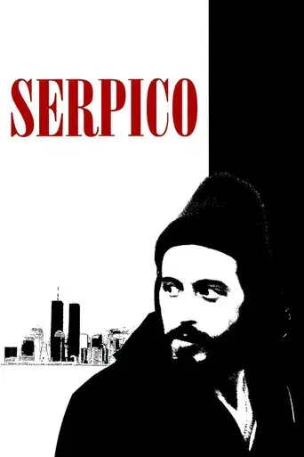 Serpico - Poster