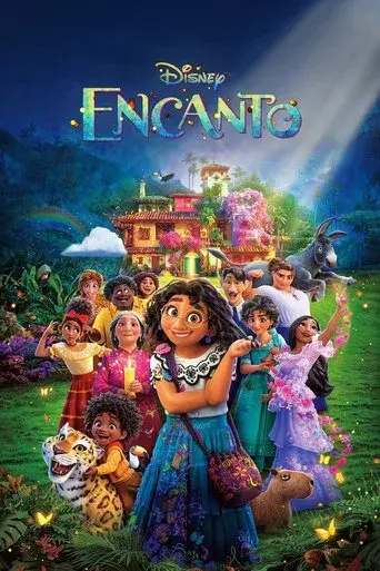 Encanto - Poster