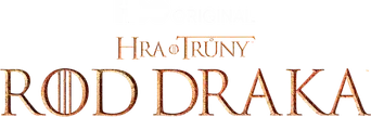 La casa del dragón - Logo