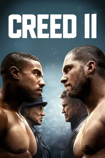 Creed II: La leyenda de Rocky