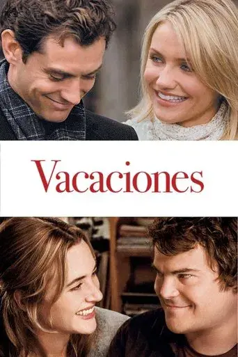 The Holiday (Vacaciones) - Poster