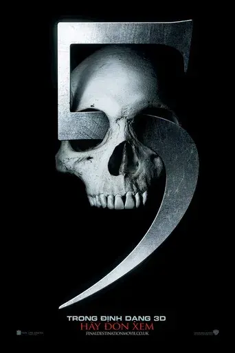 Destino final 5 - Poster