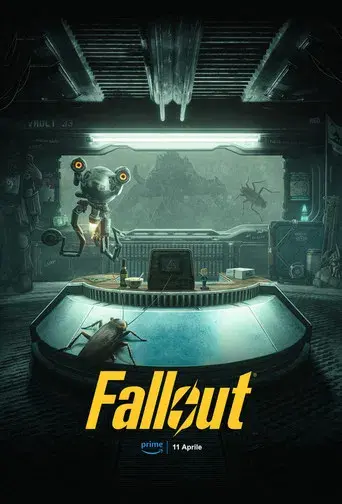 Fallout - Poster
