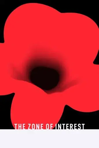 La zona de interés - Poster