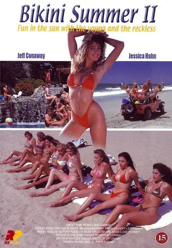 Bikini Summer II - Poster