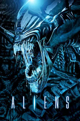 Aliens: El regreso - Poster