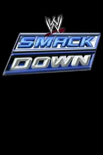WWE Friday Night SmackDown - Poster