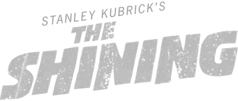 El resplandor - Logo