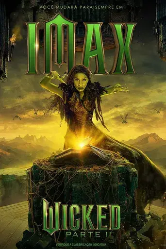 Wicked Parte II - Poster
