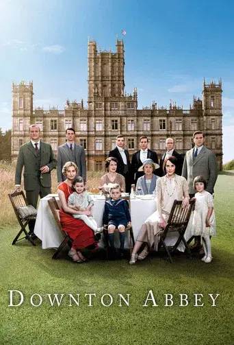 Downton Abbey - Poster
