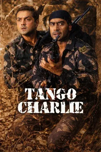 Tango Charlie - Poster
