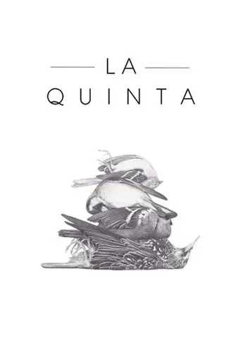 La quinta - Poster