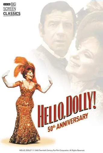 Hello, Dolly! - Poster