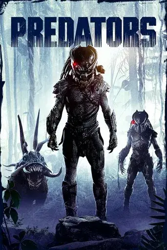 Predators poster