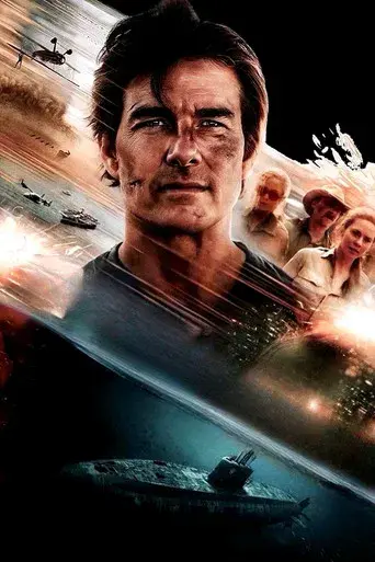 Misión: Imposible - Sentencia final - Poster