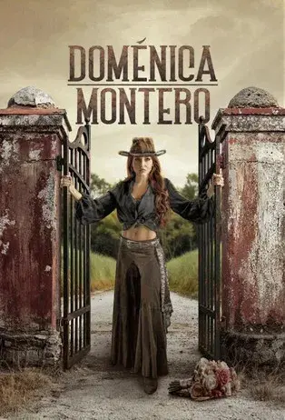 Doménica Montero - Poster