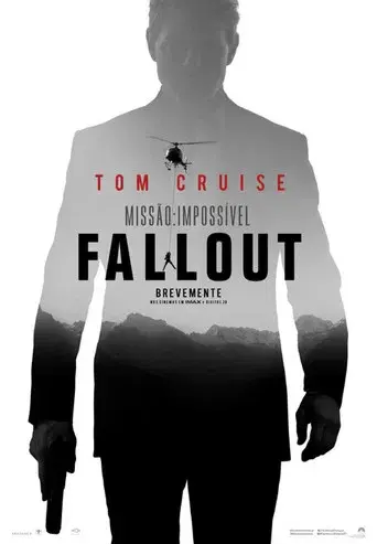 Misión: Imposible - Fallout - Poster