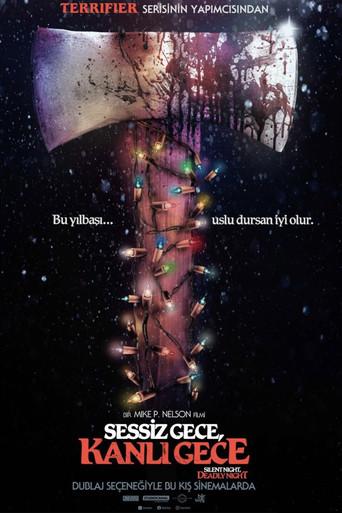 Noche de Paz, Noche de Muerte - Poster