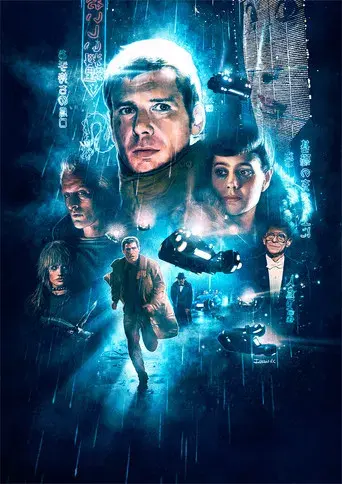 Blade Runner - Poster