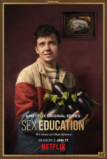 Sex Education - Poster