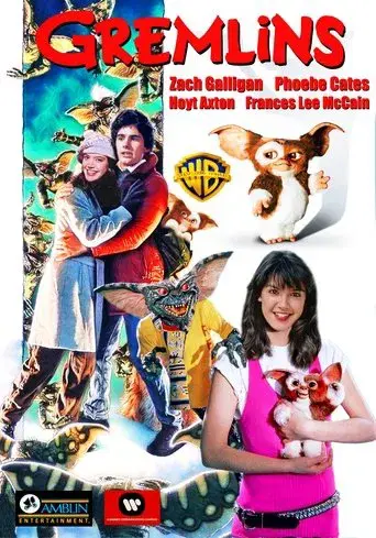 Gremlins - Poster