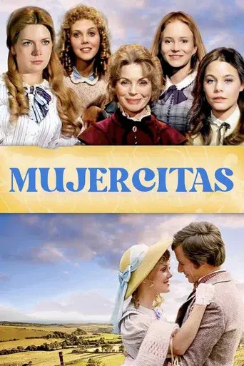 Mujercitas - Poster