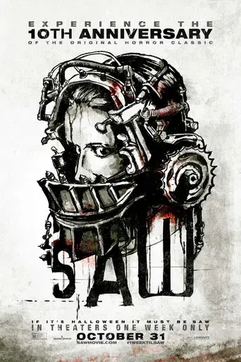 Saw - Poster