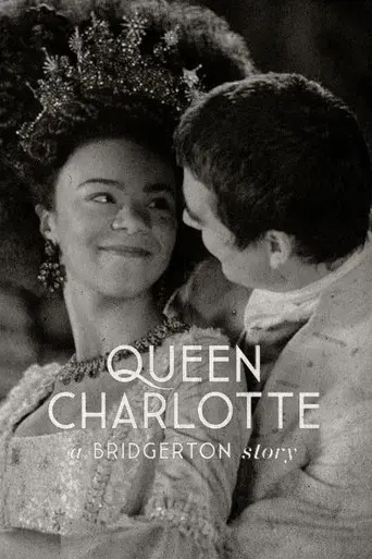 La reina Carlota: Una historia de Los Bridgerton - Poster