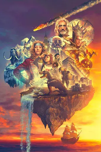 Los héroes del tiempo - Poster