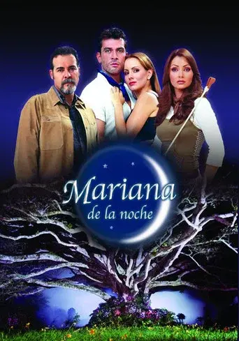 Mariana de la Noche poster