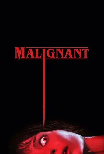 Maligno - Poster