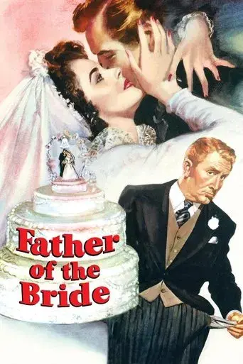 El padre de la novia poster