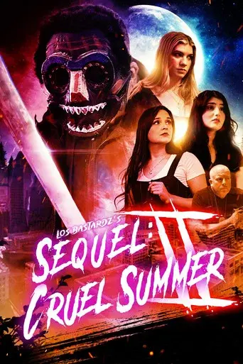 Sequel: Cruel Summer - Part II - Poster