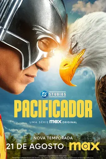 El Pacificador - Poster