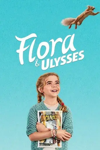 Flora y Ulises poster