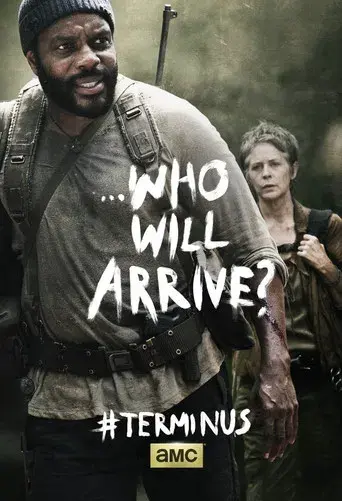The Walking Dead - Poster