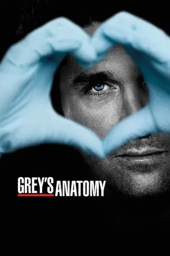 Anatomía de Grey - Poster
