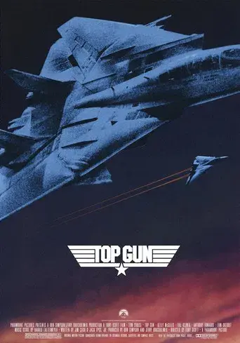 Top Gun: Ídolos del aire - Poster