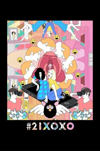 #21xoxo - Poster